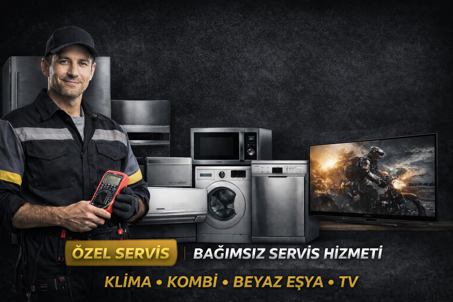 Tekman Samsung Servisi